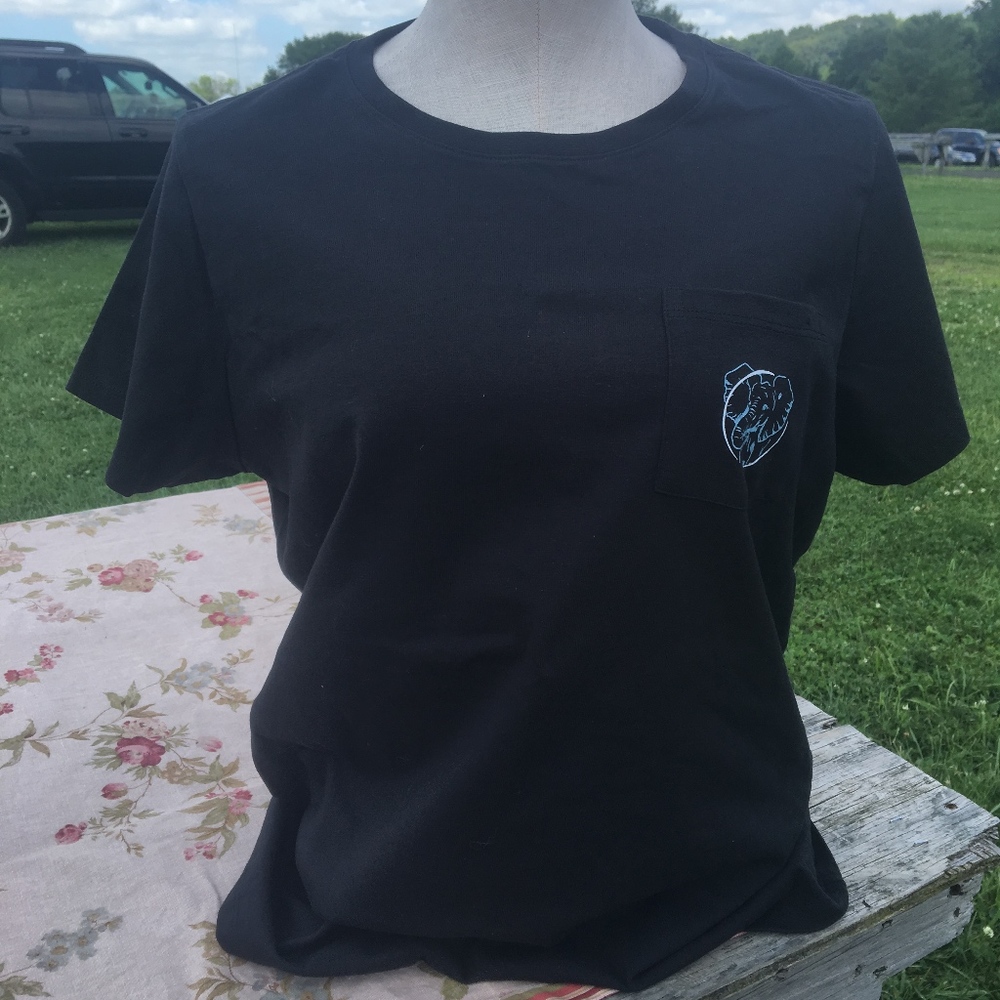 Black Ivory Ella t-shirt